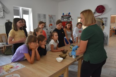 Wakacyjna AktywAKCJA z Domem Kultury